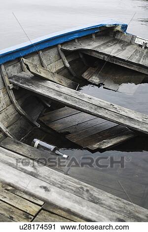 Battered, Boat, Bottle, Canoe, Chipped View Large Photo Image Stock Image - Battered, Boat, Bottle, Canoe, Chipped. Fotosearch