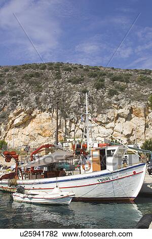 Boat, Water, Sea, Ocean View Large Photo Image Stock Image - Boat, Water, Sea, Ocean. Fotosearch