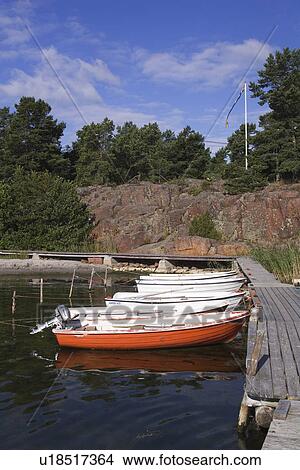 Dock, Boats View Large Photo Image Picture - Dock, Boats. Fotosearch