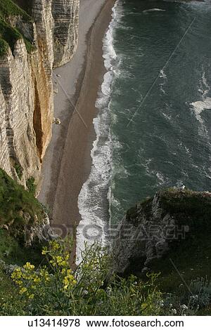 Stock Photo - barren, land, natural, peaceful, scenery, scenic. Fotosearch