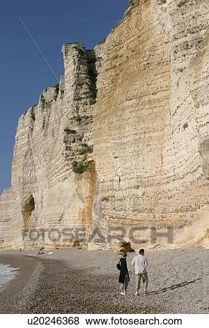 Stock Photo - people, costal, barren, land, natural, peaceful. Fotosearch