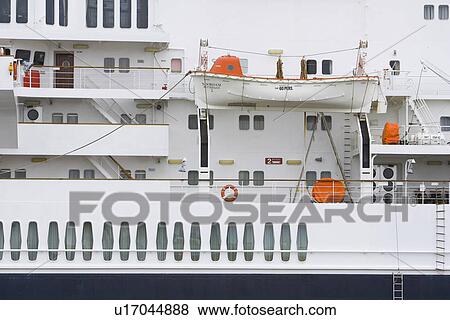 Anchored, Conveyance, Close-Up, At Sea, Anchor View Large Photo Image Stock Photo - Anchored, Conveyance, Close-Up, At Sea, Anchor. Fotosearch