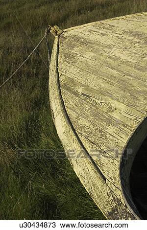 Stock Image - Boat, Close-Up, Day, Dock. Fotosearch