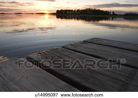 Stock Photo - Calm, Day, Clouds, Close-Up, Ambience. Fotosearch