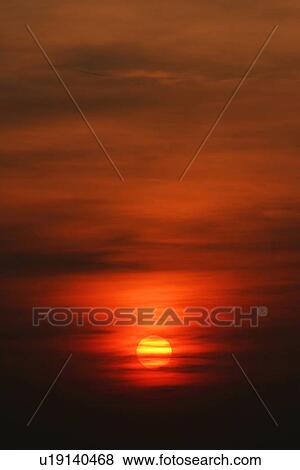 Stock Photo - outdoors, natural, environment, climate, peaceful, placid. Fotosearch