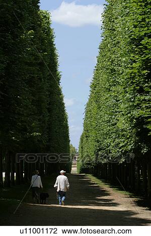 Stock Image - outdoors, path, road, indication, close-up, clear. Fotosearch