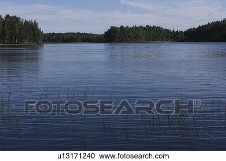 Stock Image - Outdoors, Water. Fotosearch