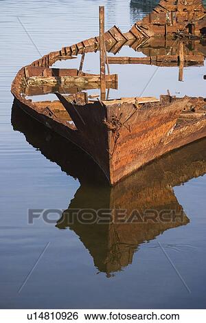 Attrition, Corrosion, Corroded, Boat, Abrasion View Large Photo Image Stock Photograph - Attrition, Corrosion, Corroded, Boat, Abrasion. Fotosearch