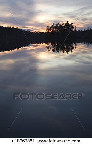 Blue, Cloud, Glow, Horizon, Lake View Large Photo Image Stock Image - Blue, Cloud, Glow, Horizon, Lake. Fotosearch