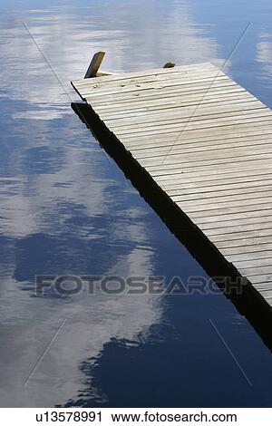 Stock Image - nature, natural, calm, placid, scenic, shadow. Fotosearch