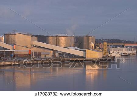 Stock Image - outdoors, day, water, lake, river, sea. Fotosearch
