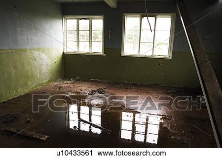 Stock Image - Plank, Wood, Windows. Fotosearch