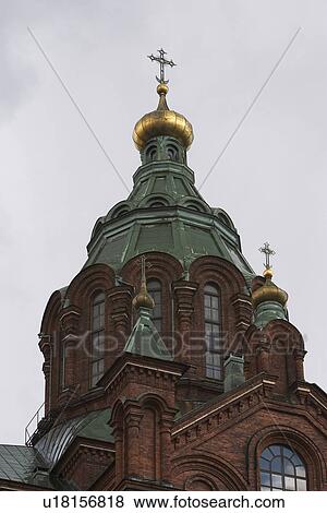 Stock Photo - Artwork, Day, Church, Carved, Architecture. Fotosearch