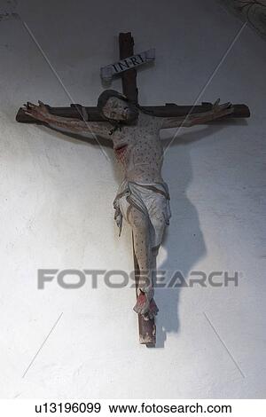 church, crucifix, dedicated, divine, idol, religion View Large Photo Image Stock Photo - church, crucifix, dedicated, divine, idol, religion. Fotosearch
