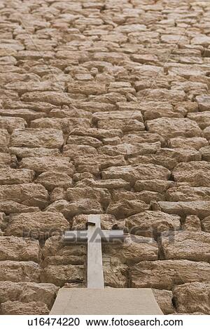 Cross, Damaged, Day, Focus On Foreground View Large Photo Image Stock Image - Cross, Damaged, Day, Focus On Foreground. Fotosearch