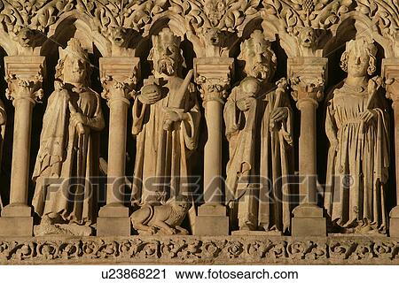 Stock Image - religion, religious, worship, prayers, devotion, figures. Fotosearch