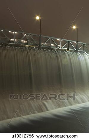Dam, Electrical Component, Hydroelectric Power Station, Lamppost, Light Bulb View Large Photo Image Stock Photograph - Dam, Electrical Component, Hydroelectric Power Station, Lamppost, Light Bulb. Fotosearch