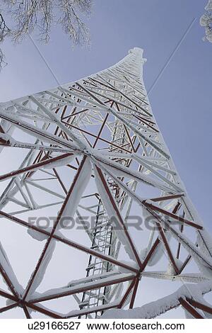 Stock Photo - Clear Sky, Covering, Day, Metal. Fotosearch