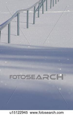 Day, Fence, In A Row, Non-Urban Scene View Large Photo Image Stock Photography - Day, Fence, In A Row, Non-Urban Scene. Fotosearch