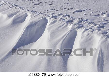 Stock Photo - Day, Frozen, Landscape. Fotosearch