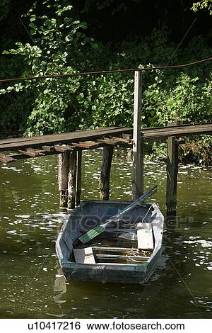 Stock Photograph - body of water, climate, coast, coastal, dock, marine. Fotosearch