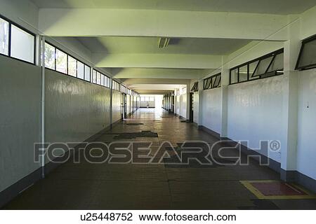 Stock Image - building, calm, architecture. Fotosearch
