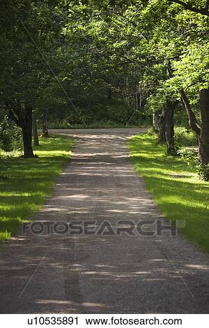 Stock Image - Landscape, Scenics. Fotosearch