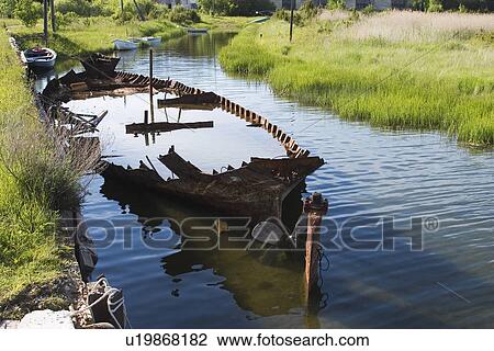 Placid, Ripples, Outdoors, Corroded, Rust View Large Photo Image Stock Image - Placid, Ripples, Outdoors, Corroded, Rust. Fotosearch