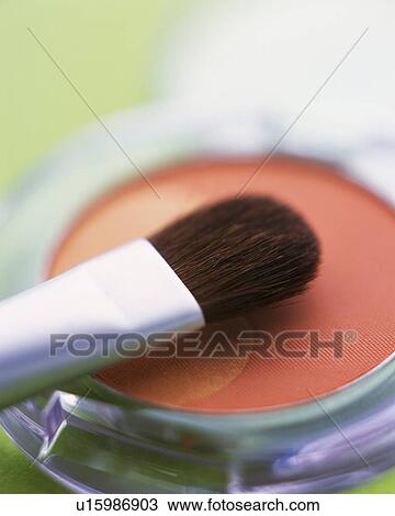 Closed Up Image of Eye Shadow and Brush, Differential Focus View Large Photo Image Stock Image - Closed Up Image of Eye Shadow and Brush, Differential Focus. Fotosearch