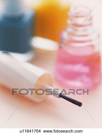 Closed Up Image of Manicure Bottles, Differential Focus View Large Photo Image Picture - Closed Up Image of Manicure Bottles, Differential Focus. Fotosearch