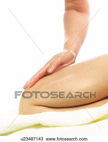 Aesthetician Who Massages Woman's Foot, Close Up View Large Photo Image Stock Image - Aesthetician Who Massages Woman's Foot, Close Up. Fotosearch