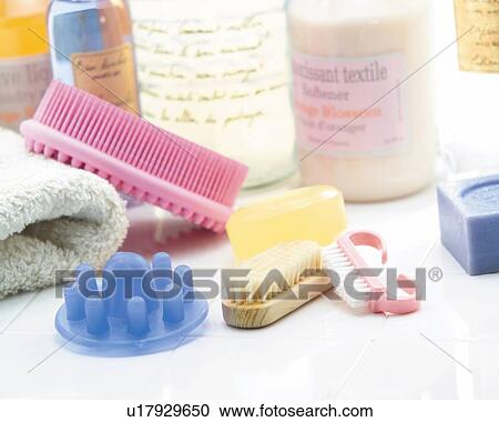 Bath Goods View Large Photo Image Stock Image - Bath Goods. Fotosearch