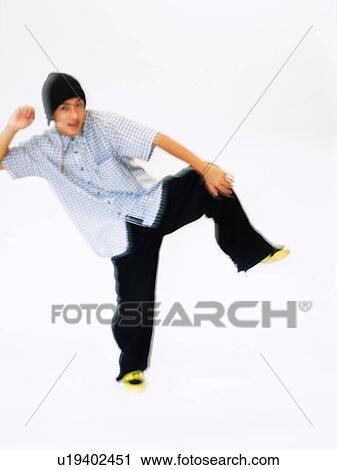 Young adult man dancing, Vignette, Portraint View Large Photo Image Stock Image - Young adult man dancing, Vignette, Portraint. Fotosearch