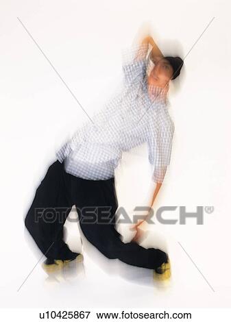 Young adult man dancing, Vignette, Portraint View Large Photo Image Stock Photo - Young adult man dancing, Vignette, Portraint. Fotosearch