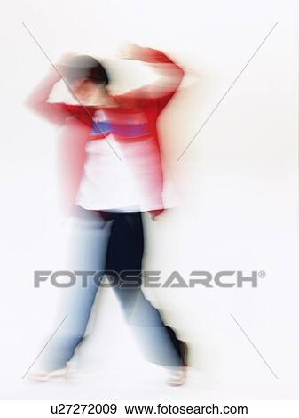 Young adult man dancing, Vignette, Portraint View Large Photo Image Stock Photo - Young adult man dancing, Vignette, Portraint. Fotosearch