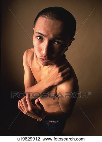 Young adult man fighting pose, High angle view, Portraint View Large Photo Image Stock Image - Young adult man fighting pose, High angle view, Portraint. Fotosearch