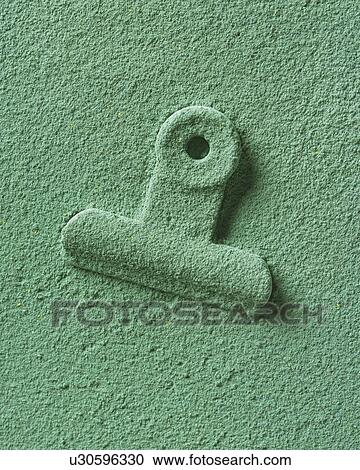 Stock Image - Sand Craft of Clip, High Angle View. Fotosearch
