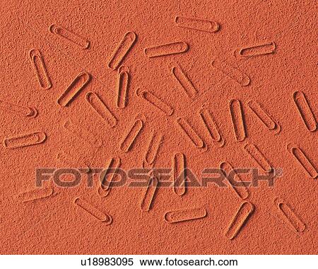 Stock Photography - Sand Craft of Clips, High Angle View. Fotosearch