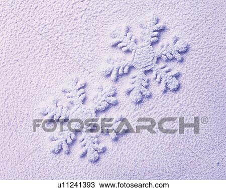 Sand Craft of Snow Crystals, High Angle View View Large Photo Image Stock Image - Sand Craft of Snow Crystals, High Angle View. Fotosearch