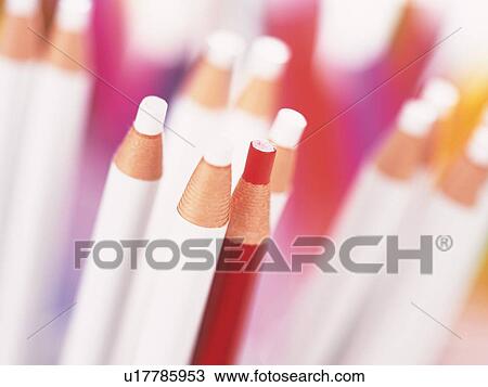 Mass of colored pencils View Large Photo Image Stock Image - Mass of colored pencils. Fotosearch