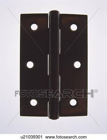 Doorbrand, front view, close up, white background View Large Photo Image Stock Image - Doorbrand, front view, close up, white background. Fotosearch