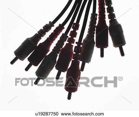 Silhouette of bunch of connection plugs, front view, white background View Large Photo Image Stock Image - Silhouette of bunch of connection plugs, front view, white background. Fotosearch