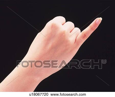 Woman putting her pinkie out View Large Photo Image Stock Image - Woman putting her pinkie out. Fotosearch
