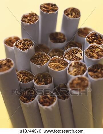 Bundle of cigarette, close up View Large Photo Image Stock Photograph - Bundle of cigarette, close up. Fotosearch