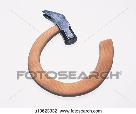 Crooked claw hammer View Large Photo Image Stock Image - Crooked claw hammer. Fotosearch