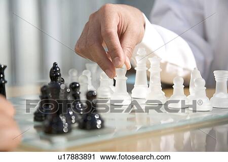 Stock Image - Chess. Fotosearch