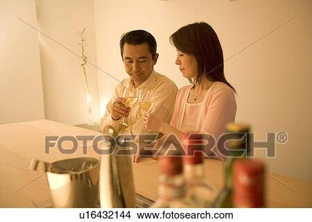 Husband and Wife View Large Photo Image Picture - Husband and Wife. Fotosearch
