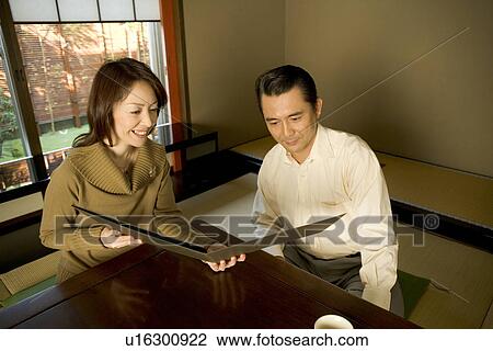 Husband and Wife View Large Photo Image Stock Image - Husband and Wife. Fotosearch