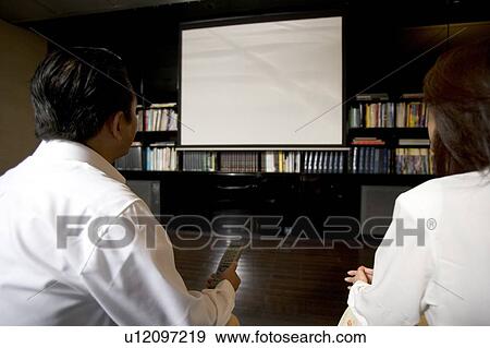 Stock Photo - Husband and Wife. Fotosearch
