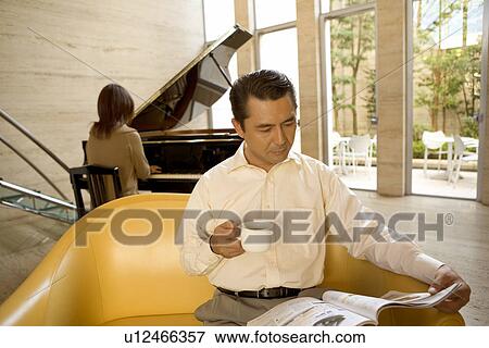 Stock Photo - Husband and Wife. Fotosearch